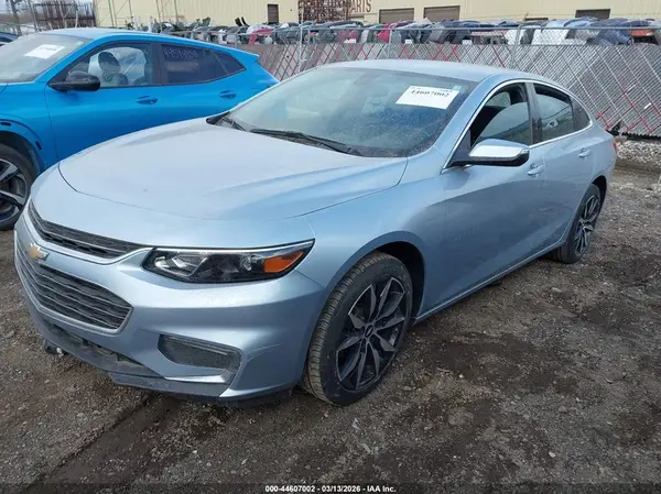 1G1ZE5ST3HF262335 2017 CHEVROLET MALIBU - Image 2