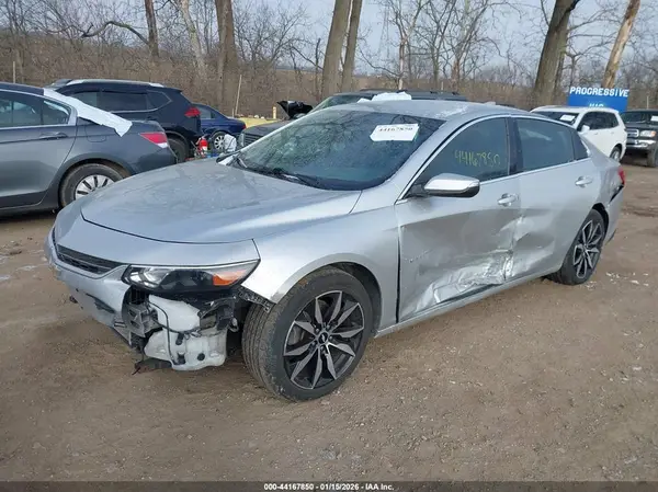 1G1ZE5ST3HF262495 2017 CHEVROLET MALIBU - Image 2
