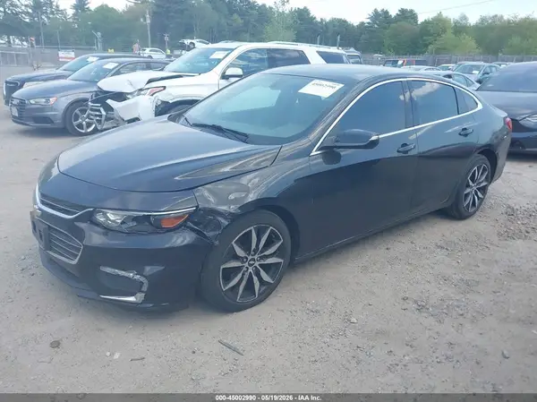 1G1ZE5ST3HF263596 2017 CHEVROLET MALIBU - Image 2