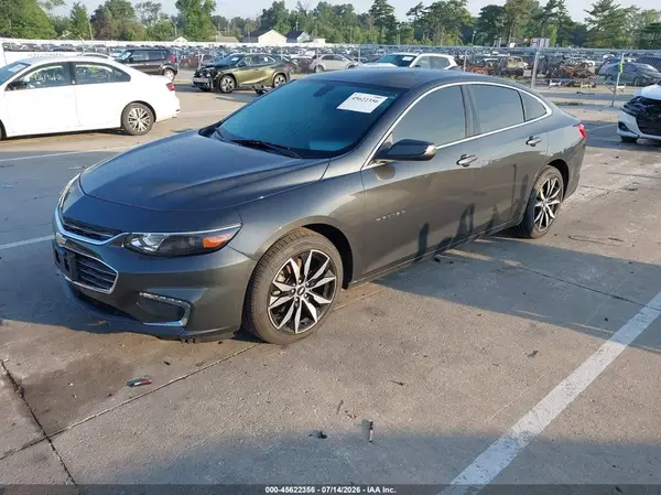 1G1ZE5ST3HF266238 2017 CHEVROLET MALIBU - Image 2