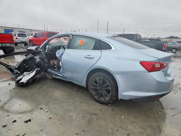 1G1ZE5ST3HF266532 2017 CHEVROLET MALIBU - Image 2