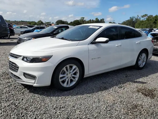 1G1ZE5ST3HF266899 2017 CHEVROLET MALIBU - Image 1