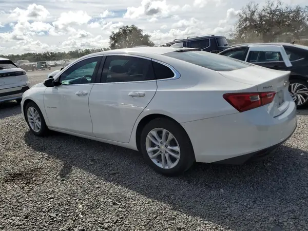 1G1ZE5ST3HF266899 2017 CHEVROLET MALIBU - Image 2