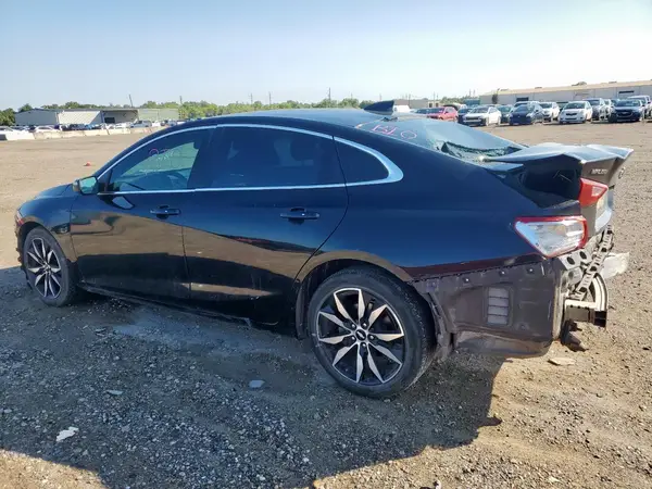 1G1ZE5ST3HF267616 2017 CHEVROLET MALIBU - Image 2