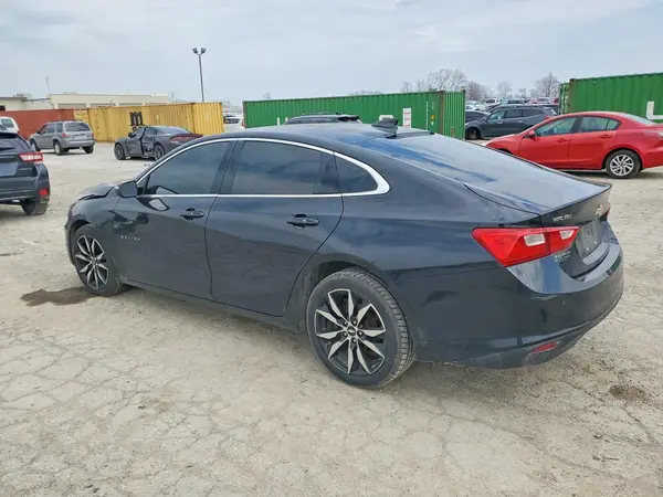 1G1ZE5ST3HF268295 2017 CHEVROLET MALIBU - Image 2