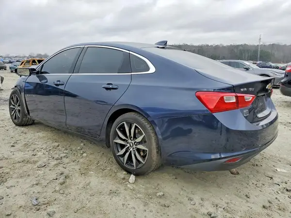 1G1ZE5ST3HF268961 2017 CHEVROLET MALIBU - Image 2
