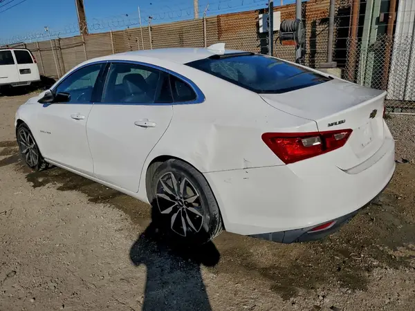 1G1ZE5ST3HF269589 2017 CHEVROLET MALIBU - Image 2