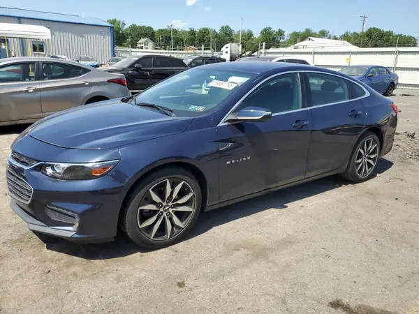 1G1ZE5ST3HF271715 2017 CHEVROLET MALIBU - Image 1
