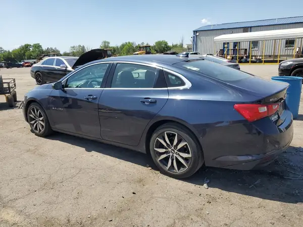 1G1ZE5ST3HF271715 2017 CHEVROLET MALIBU - Image 2