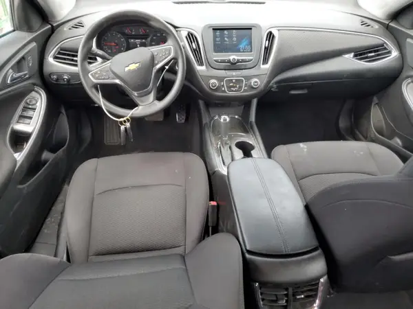 1G1ZE5ST3HF272668 2017 CHEVROLET MALIBU - Image 8
