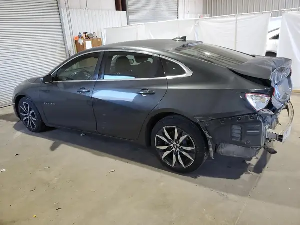 1G1ZE5ST3HF272685 2017 CHEVROLET MALIBU - Image 2