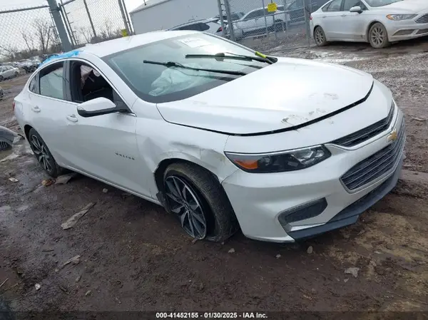 1G1ZE5ST3HF273996 2017 CHEVROLET MALIBU - Image 1