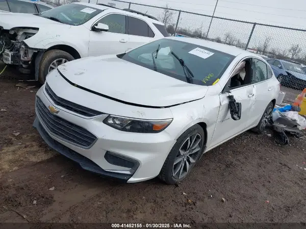 1G1ZE5ST3HF273996 2017 CHEVROLET MALIBU - Image 2