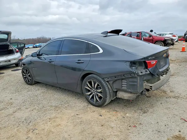1G1ZE5ST3HF274906 2017 CHEVROLET MALIBU - Image 2