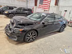 1G1ZE5ST3HF276042 2017 CHEVROLET MALIBU