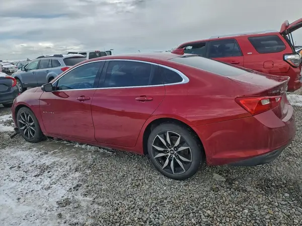 1G1ZE5ST3HF276445 2017 CHEVROLET MALIBU - Image 2