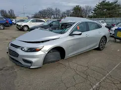 1G1ZE5ST3HF276767 2017 CHEVROLET MALIBU
