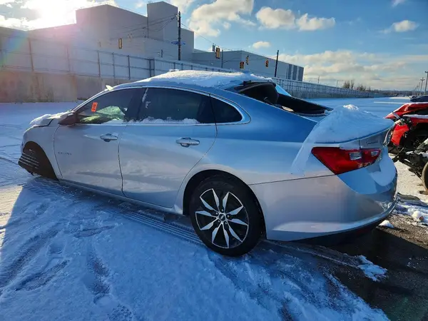 1G1ZE5ST3HF276767 2017 CHEVROLET MALIBU - Image 2