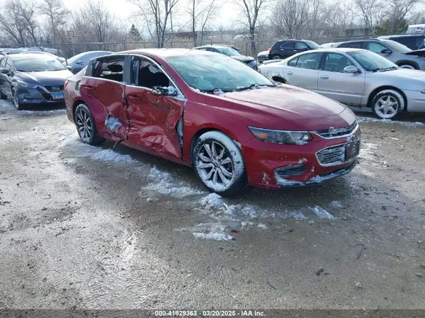 1G1ZE5ST3HF276980 2017 CHEVROLET MALIBU - Image 1