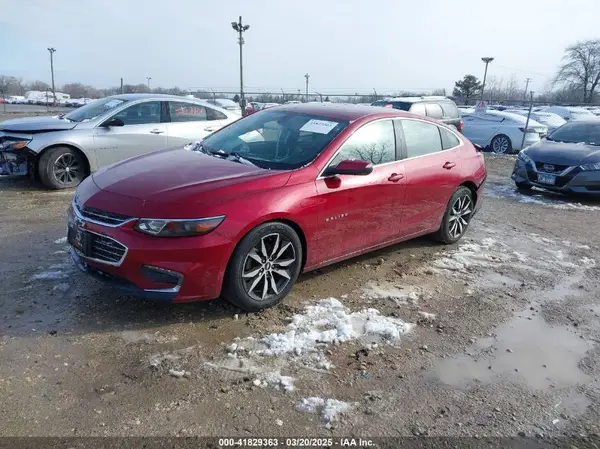 1G1ZE5ST3HF276980 2017 CHEVROLET MALIBU - Image 2