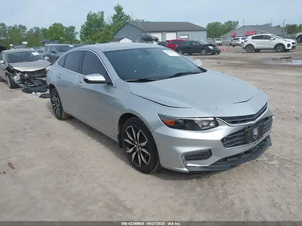 1G1ZE5ST3HF277238 2017 CHEVROLET MALIBU - Image 1