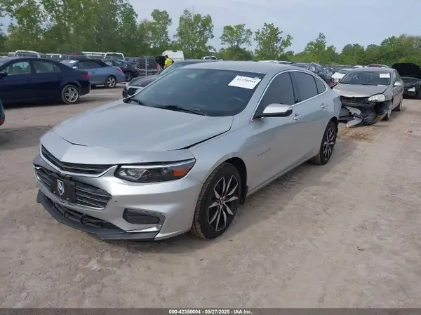 1G1ZE5ST3HF277238 2017 CHEVROLET MALIBU - Image 2