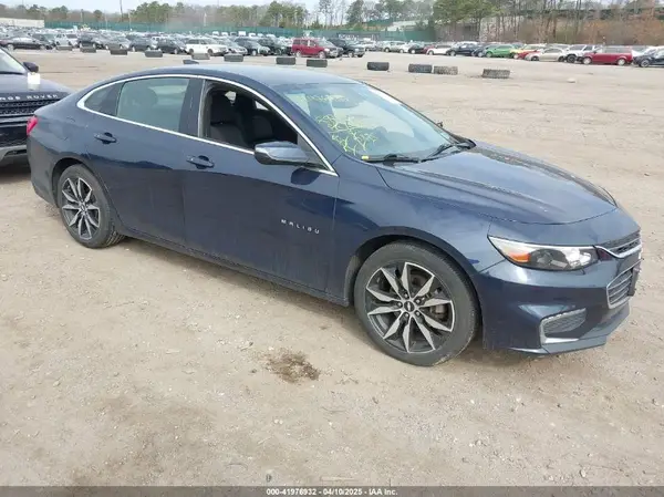 1G1ZE5ST3HF277806 2017 CHEVROLET MALIBU - Image 1