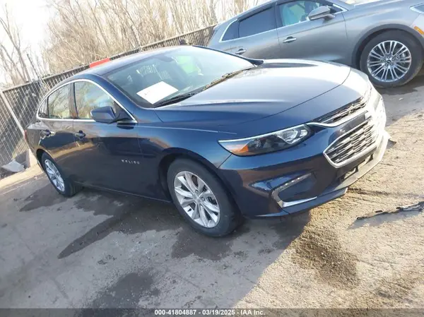 1G1ZE5ST3HF278177 2017 CHEVROLET MALIBU - Image 1
