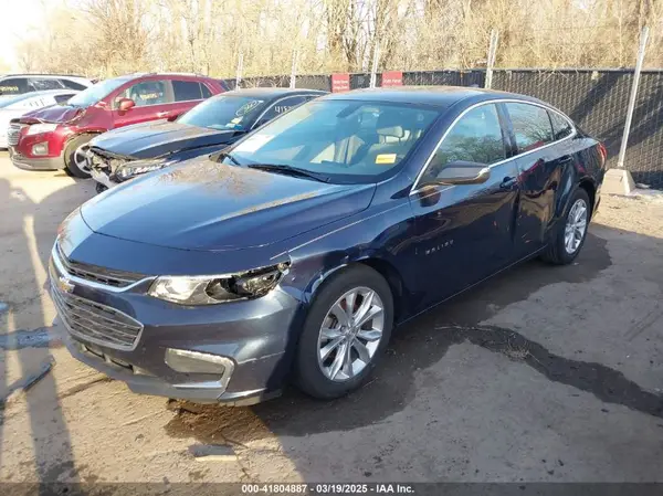 1G1ZE5ST3HF278177 2017 CHEVROLET MALIBU - Image 2