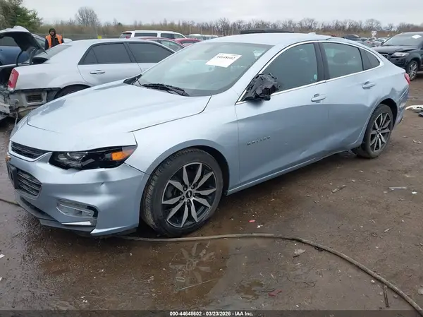 1G1ZE5ST3HF279359 2017 CHEVROLET MALIBU - Image 2