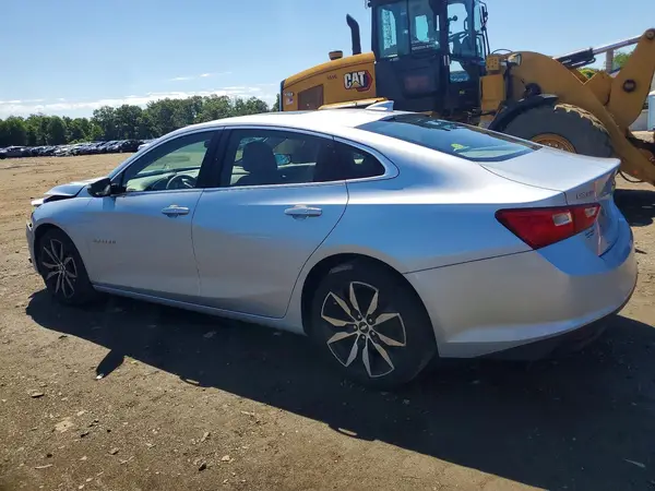 1G1ZE5ST3HF279880 2017 CHEVROLET MALIBU - Image 2