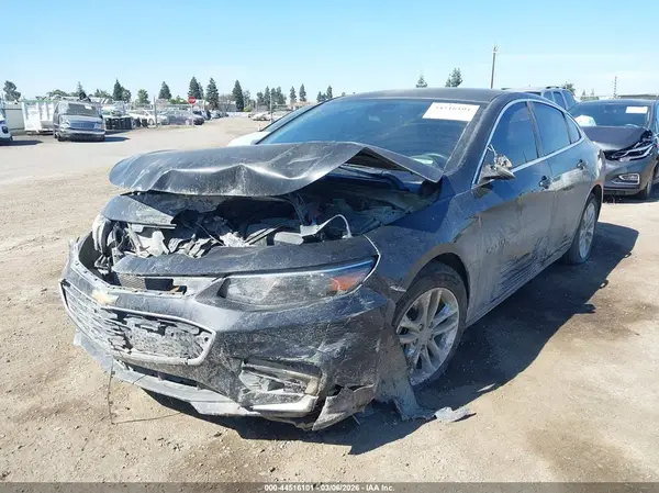 1G1ZE5ST3HF281659 2017 CHEVROLET MALIBU - Image 2