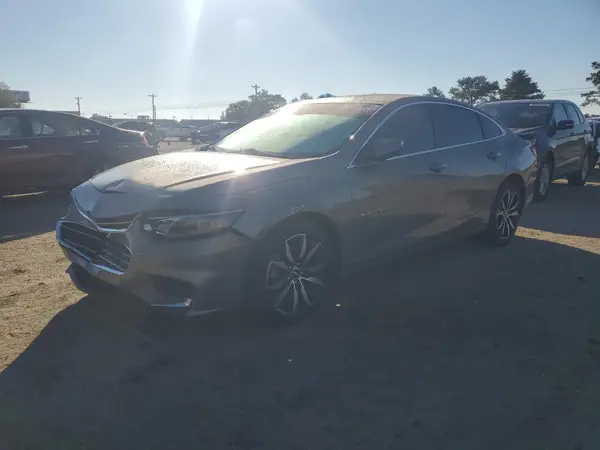 1G1ZE5ST3HF281788 2017 CHEVROLET MALIBU - Image 1