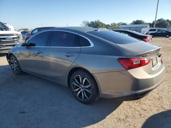 1G1ZE5ST3HF281788 2017 CHEVROLET MALIBU - Image 2