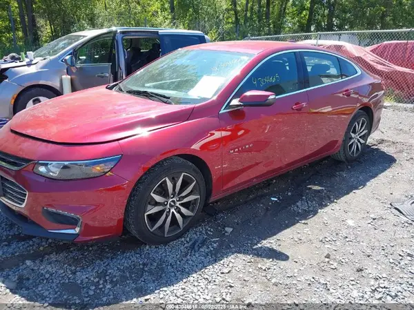 1G1ZE5ST3HF282309 2017 CHEVROLET MALIBU - Image 2