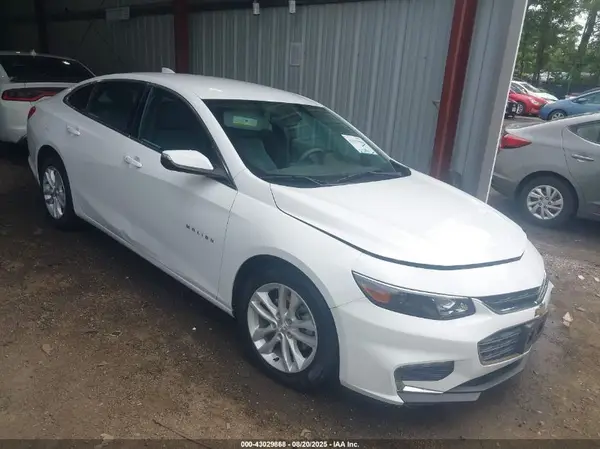 1G1ZE5ST3HF282407 2017 CHEVROLET MALIBU - Image 1