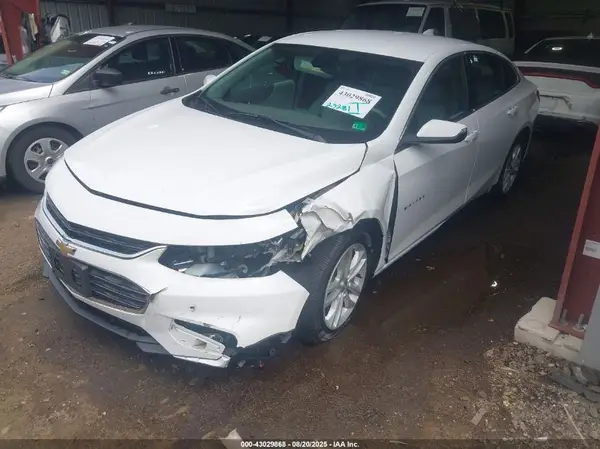 1G1ZE5ST3HF282407 2017 CHEVROLET MALIBU - Image 2