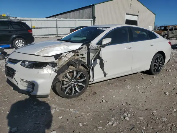 1G1ZE5ST3HF282441 2017 CHEVROLET MALIBU - Image 1