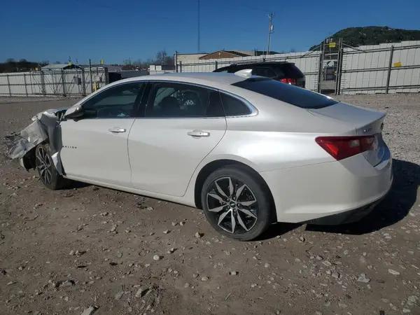 1G1ZE5ST3HF282441 2017 CHEVROLET MALIBU - Image 2