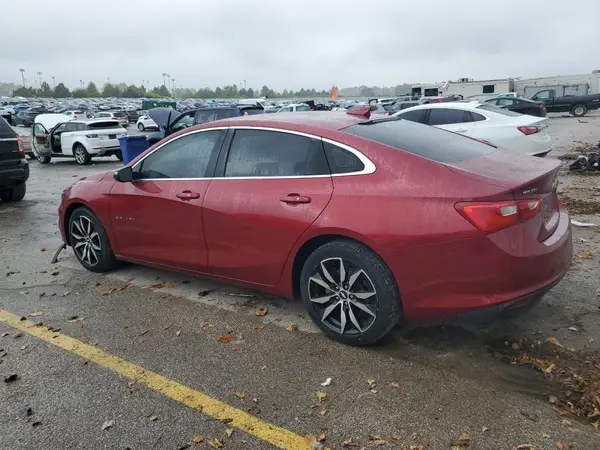 1G1ZE5ST3HF282987 2017 CHEVROLET MALIBU - Image 2