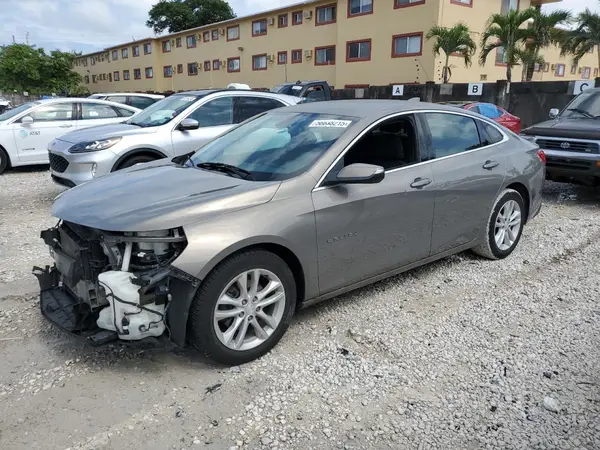 1G1ZE5ST3HF283296 2017 CHEVROLET MALIBU - Image 1