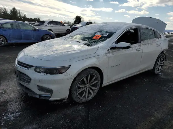 1G1ZE5ST3HF284061 2017 CHEVROLET MALIBU - Image 1