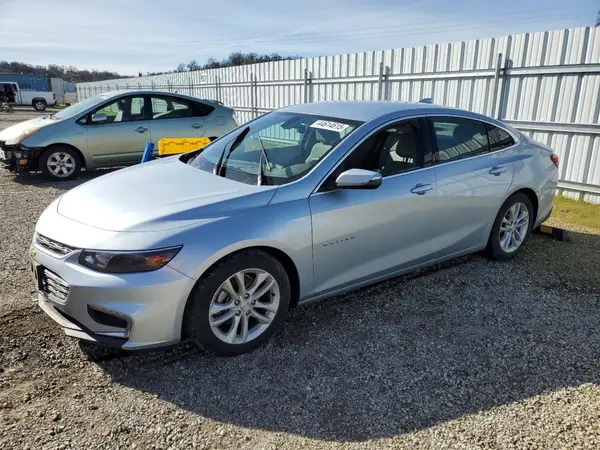 1G1ZE5ST3HF284593 2017 CHEVROLET MALIBU - Image 1