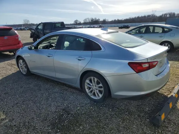 1G1ZE5ST3HF284593 2017 CHEVROLET MALIBU - Image 2