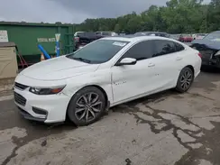 1G1ZE5ST3HF285811 2017 CHEVROLET MALIBU