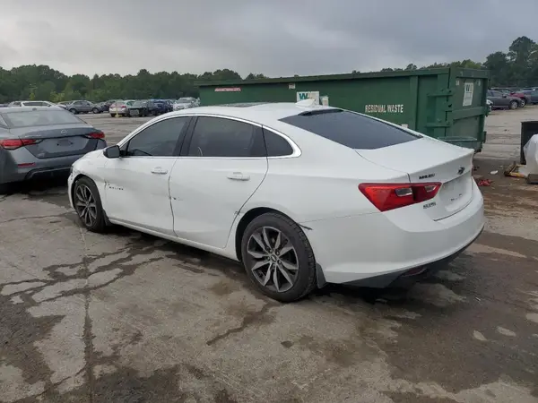 1G1ZE5ST3HF285811 2017 CHEVROLET MALIBU - Image 2