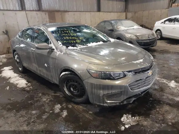 1G1ZE5ST3HF286442 2017 CHEVROLET MALIBU - Image 1