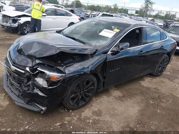 1G1ZE5ST3HF289535 2017 CHEVROLET MALIBU - Image 2