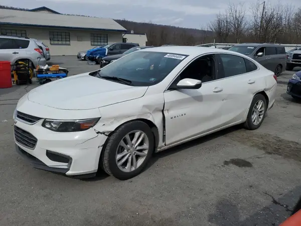 1G1ZE5ST3HF290121 2017 CHEVROLET MALIBU - Image 1