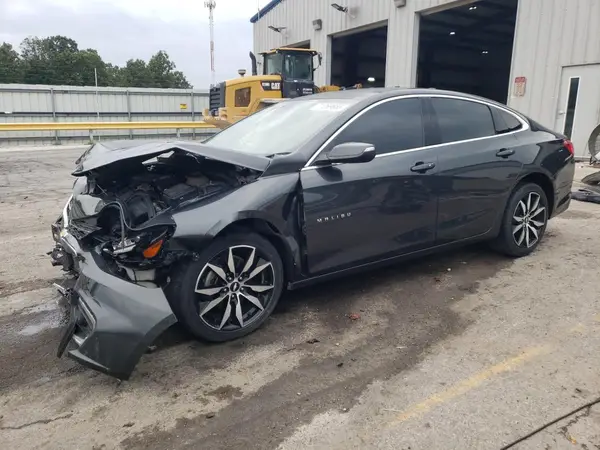 1G1ZE5ST3HF291589 2017 CHEVROLET MALIBU - Image 1